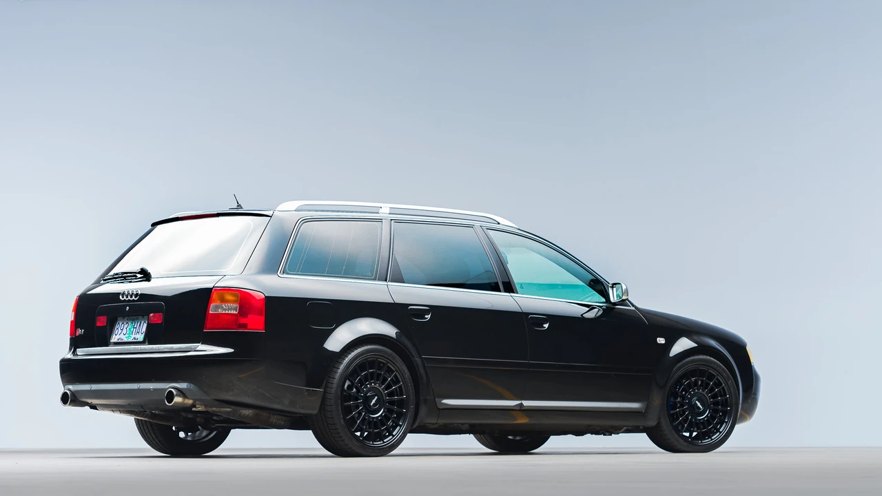 2002 Audi C5 S6 - Image 23 of 31