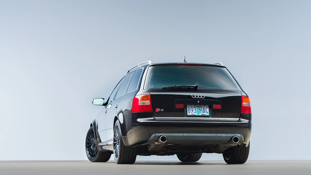 2002 Audi C5 S6 - Image 25 of 31