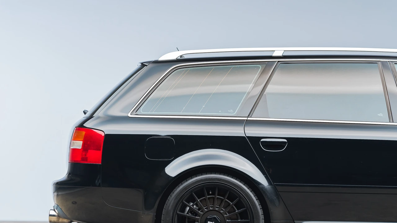 2002 Audi C5 S6 - Image 26 of 31