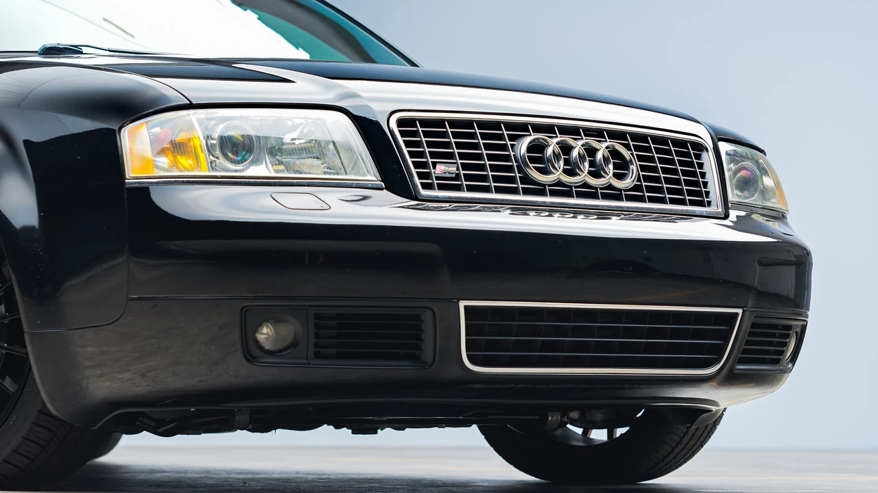 2002 Audi C5 S6 - Image 30 of 31