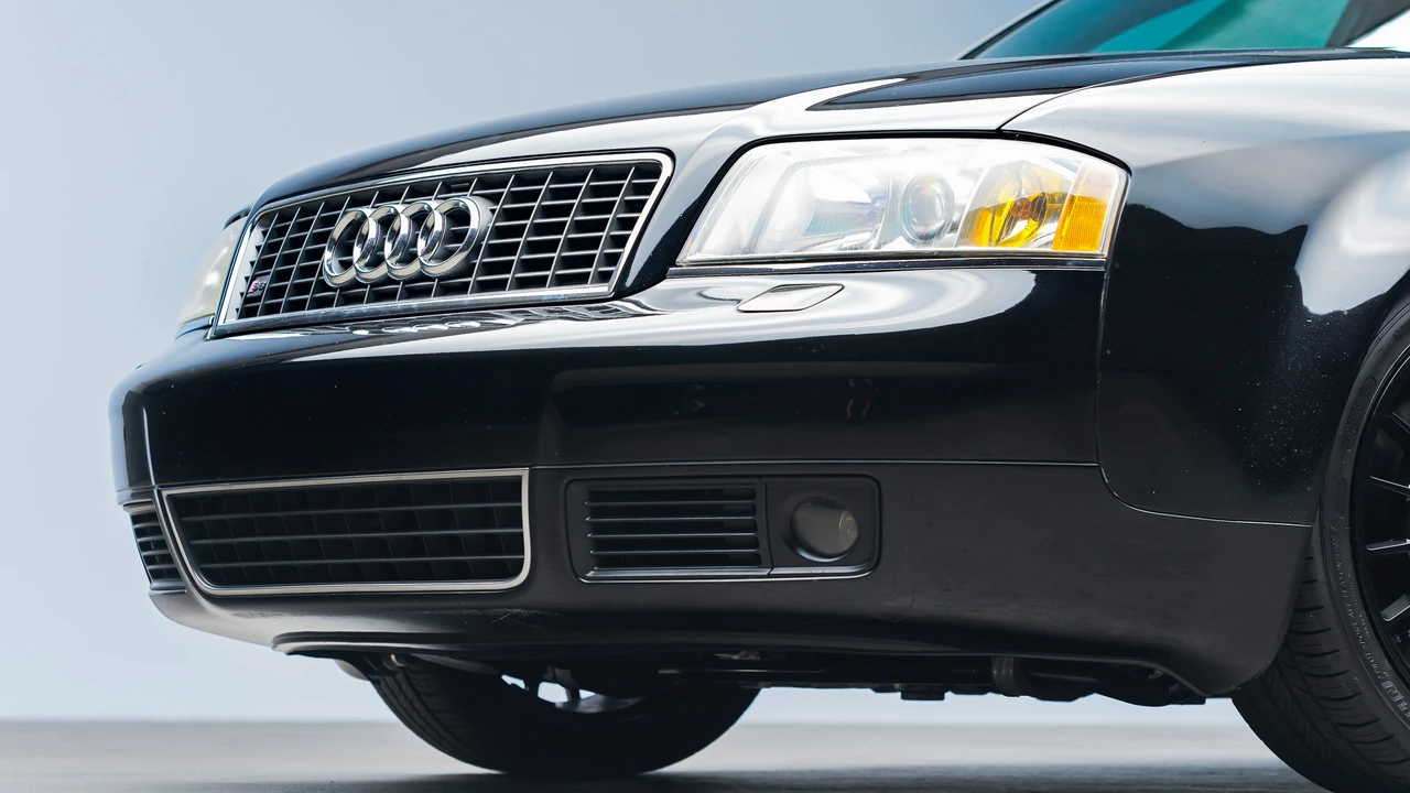 2002 Audi C5 S6 - Image 31 of 31