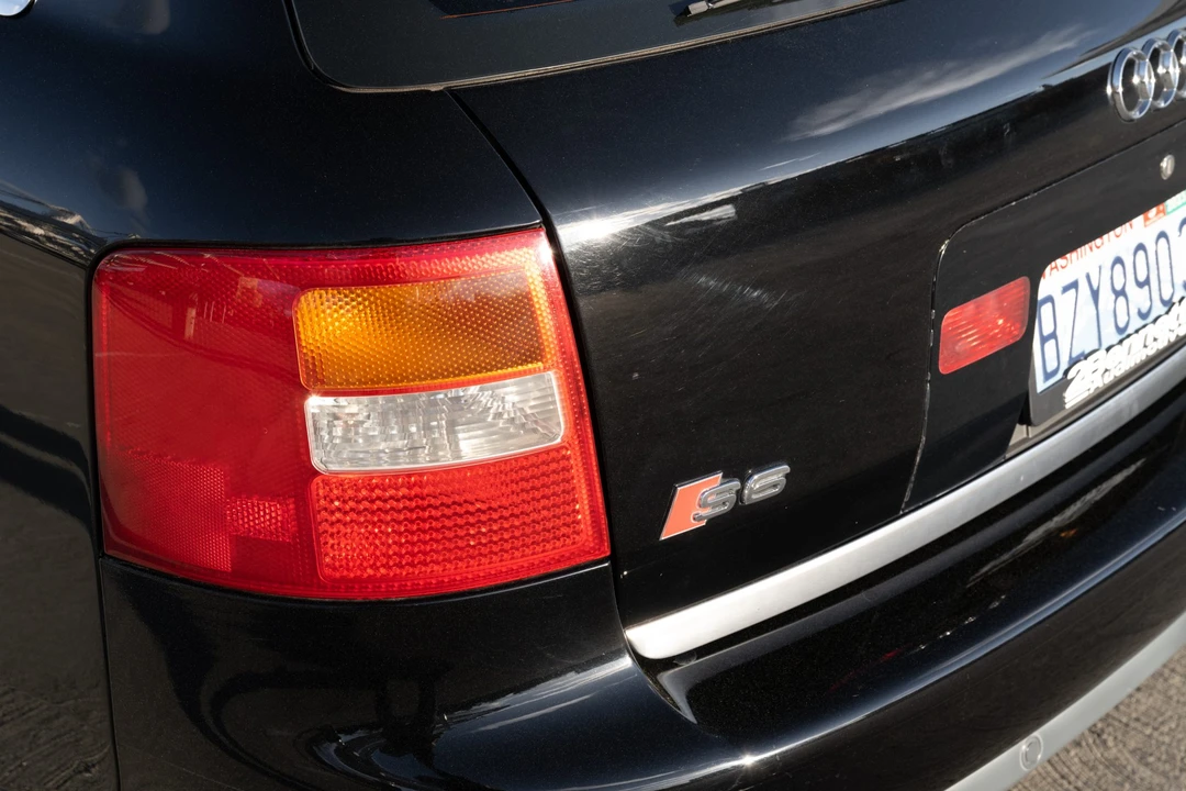 2002 Audi C5 S6 - Image 27 of 31
