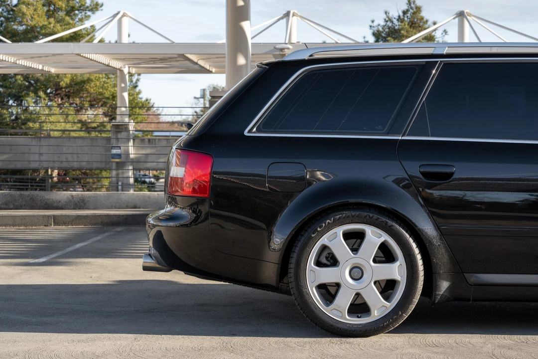 2002 Audi C5 S6 - Image 18 of 31