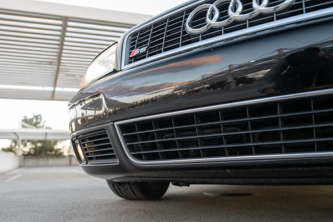 2002 Audi C5 S6 - Image 29 of 31