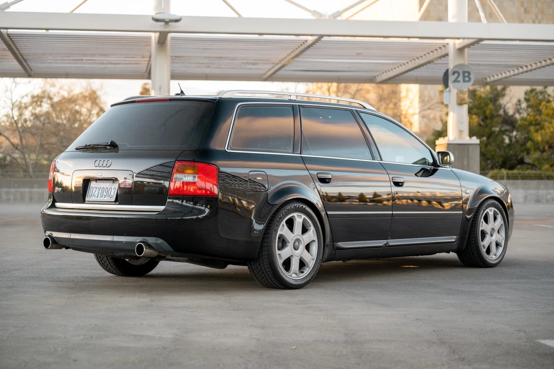 2002 Audi C5 S6 - Image 6 of 31