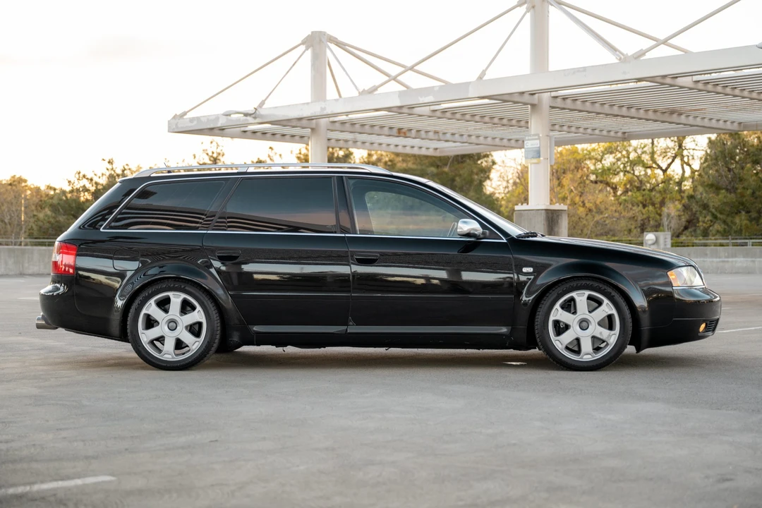2002 Audi C5 S6 - Image 7 of 31