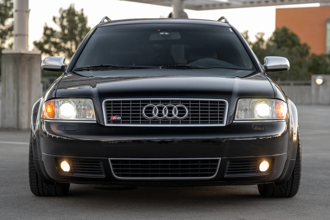 2002 Audi C5 S6 - Image 26 of 31
