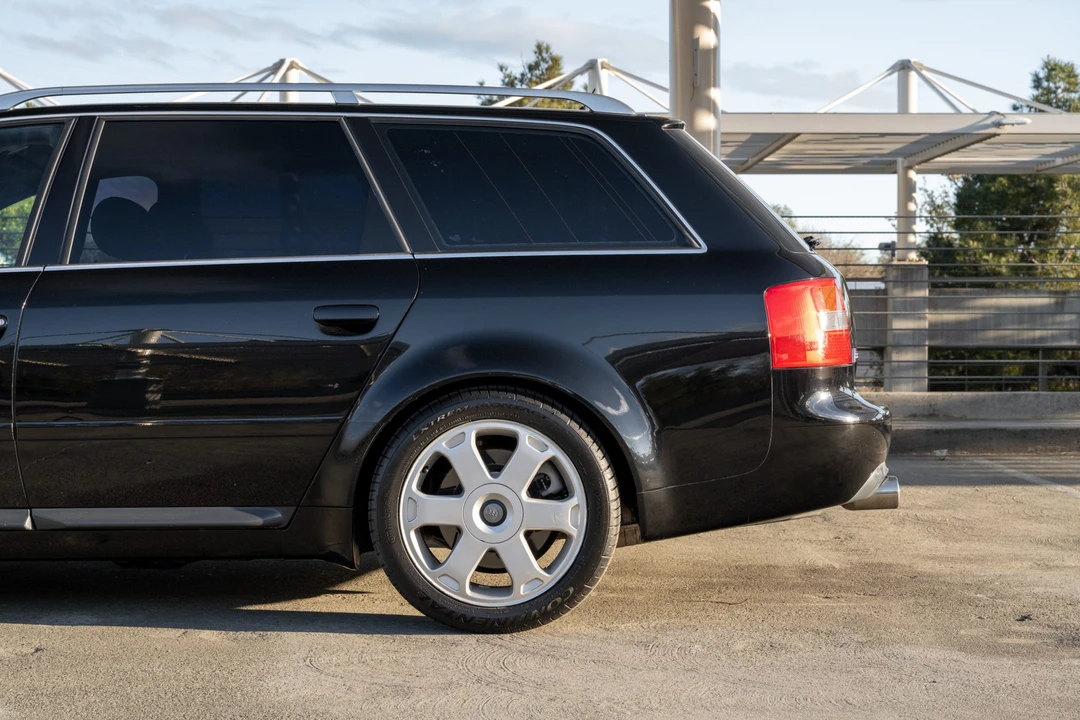 2002 Audi C5 S6 - Image 17 of 31