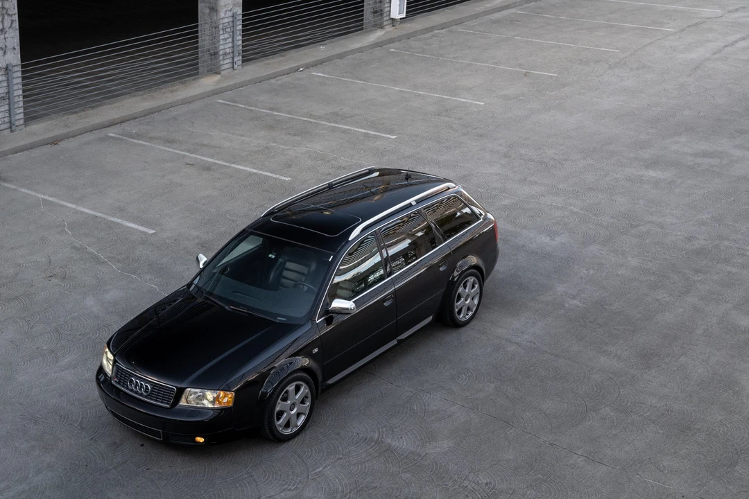 2002 Audi C5 S6 - Image 12 of 31