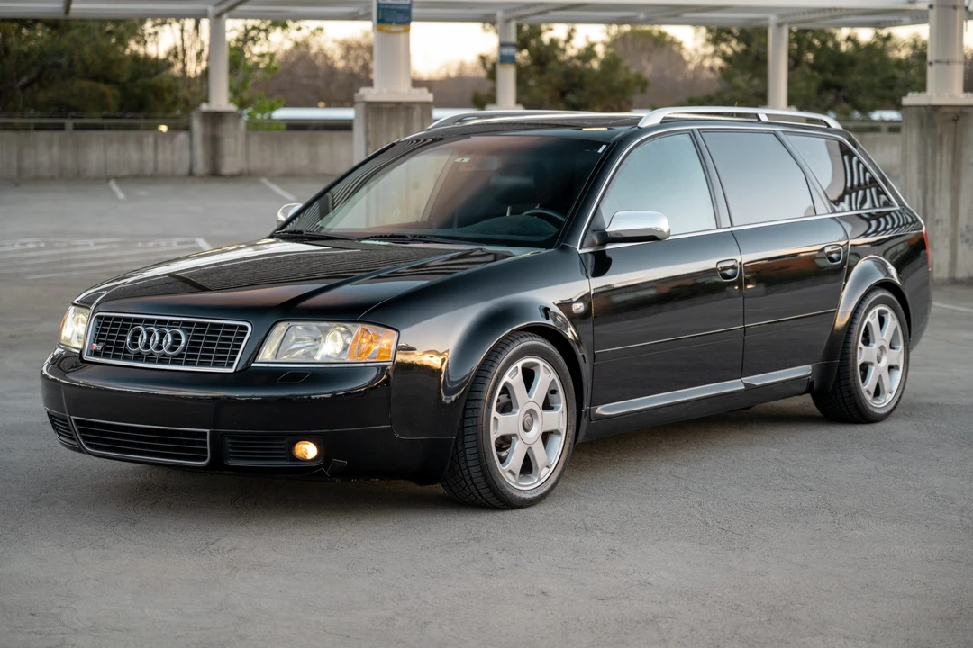 2002 Audi C5 S6 - Image 2 of 31