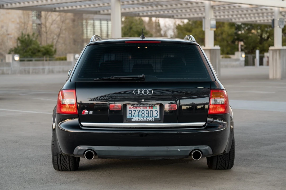 2002 Audi C5 S6 - Image 5 of 31