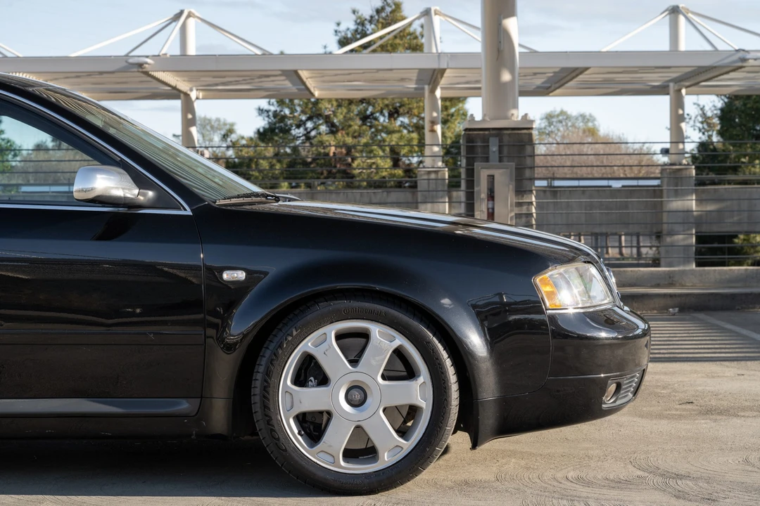 2002 Audi C5 S6 - Image 19 of 31