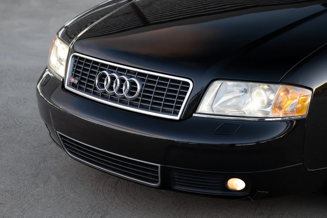 2002 Audi C5 S6 - Image 25 of 31