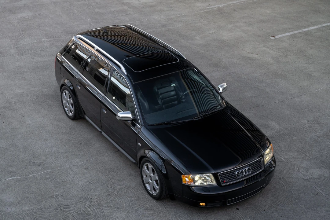 2002 Audi C5 S6 - Image 13 of 31