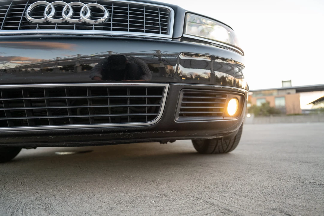 2002 Audi C5 S6 - Image 30 of 31