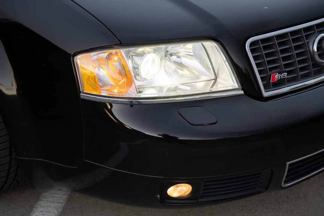 2002 Audi C5 S6 - Image 20 of 31