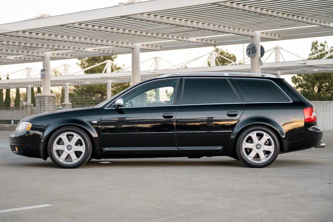 2002 Audi C5 S6 - Image 3 of 31