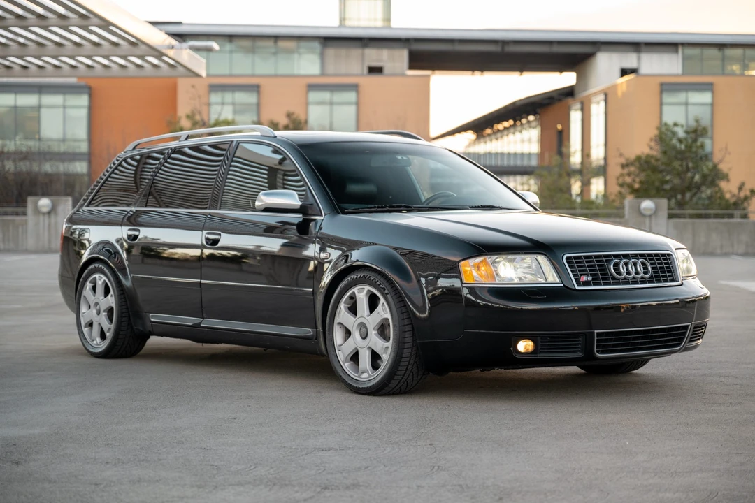2002 Audi C5 S6 - Image 8 of 31