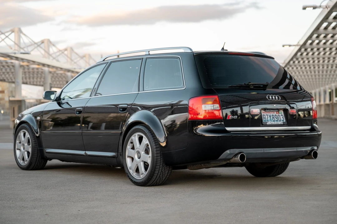 2002 Audi C5 S6 - Image 4 of 31