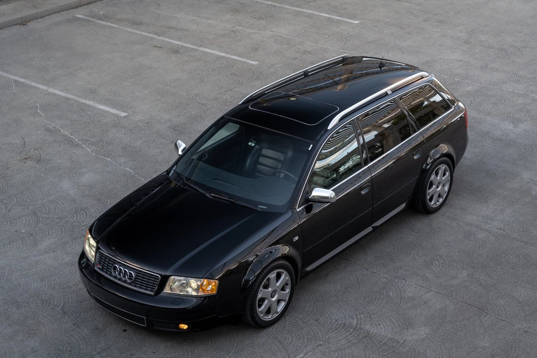 2002 Audi C5 S6 - Image 11 of 31
