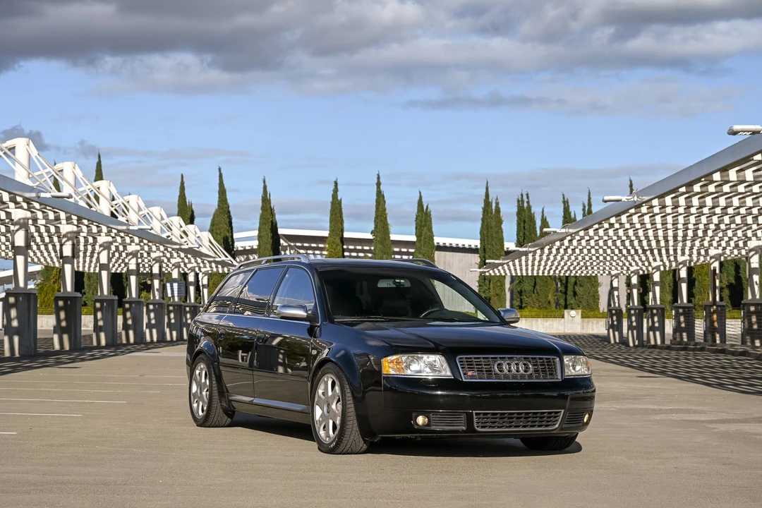 2002 Audi C5 S6 - Image 14 of 31