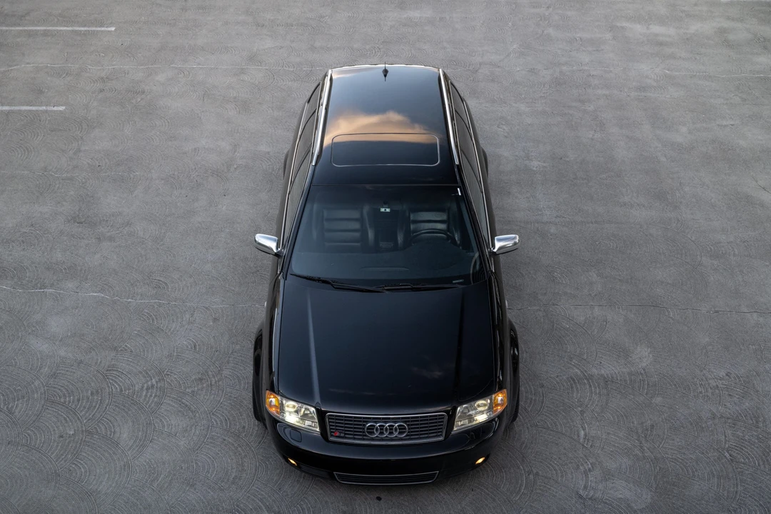 2002 Audi C5 S6 - Image 15 of 31