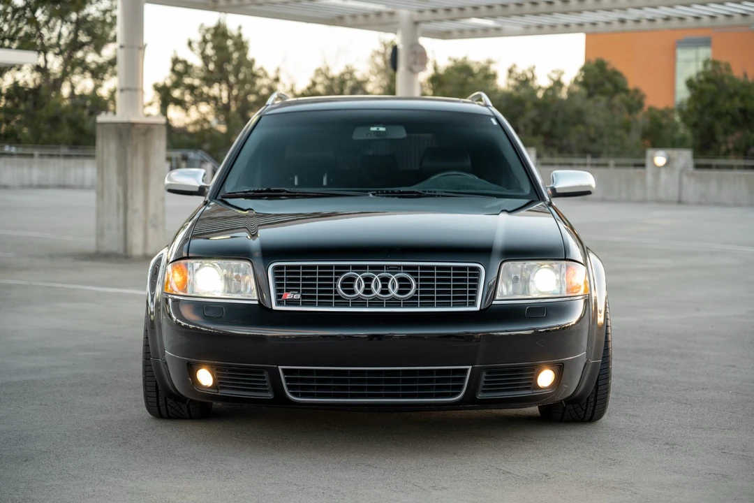 2002 Audi C5 S6 - Image 9 of 31