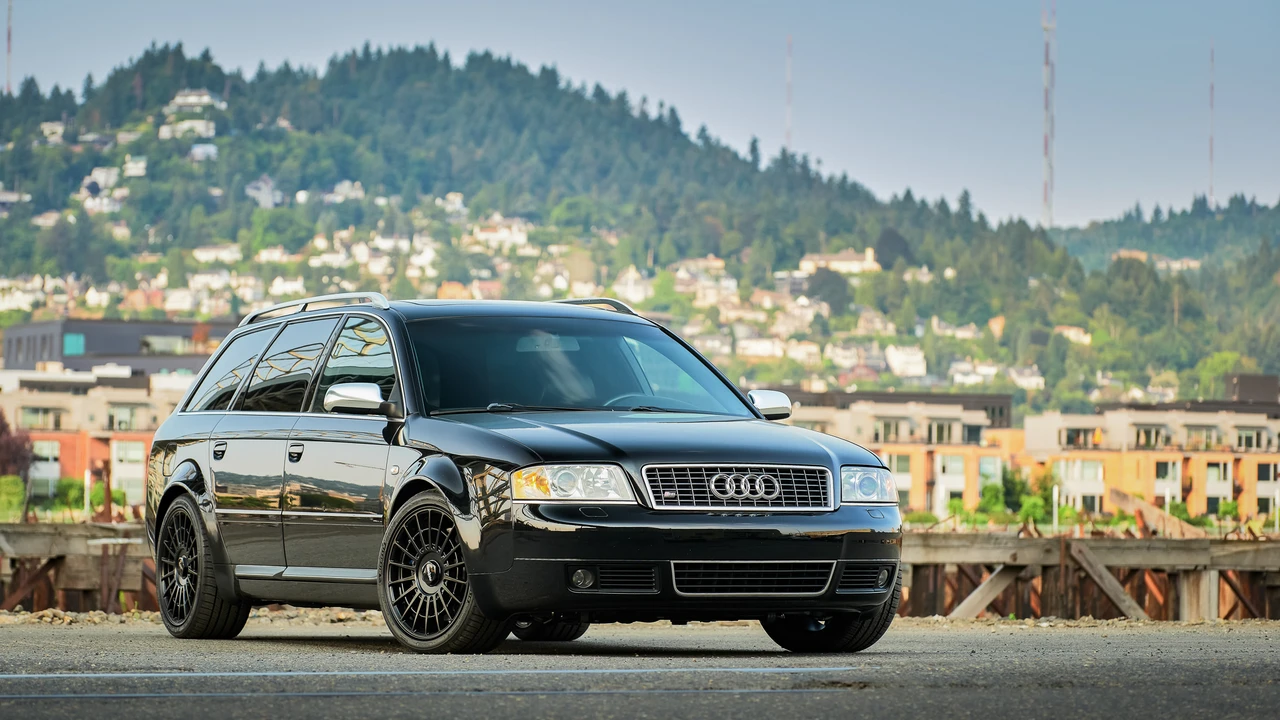 2002 Audi C5 S6 - Image 3 of 31