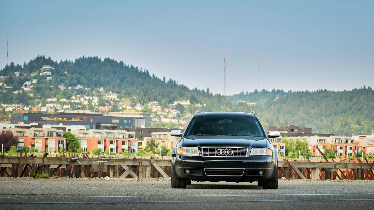 2002 Audi C5 S6 - Image 5 of 31