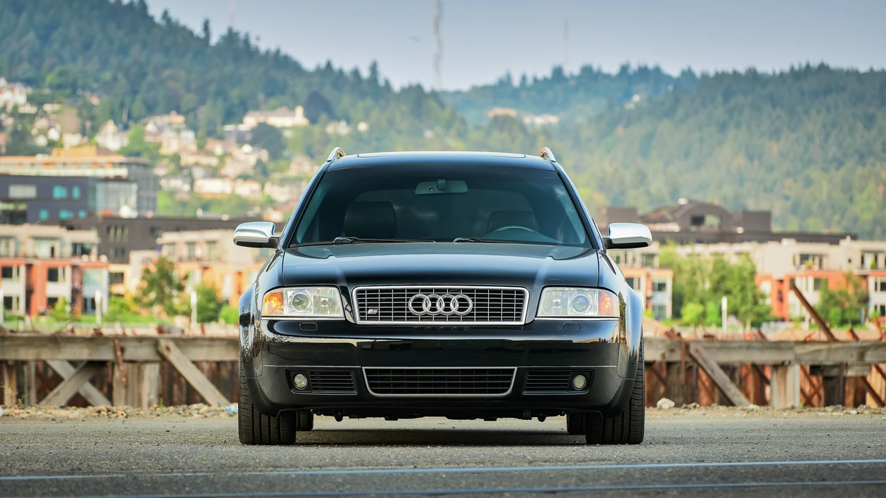 2002 Audi C5 S6 - Image 6 of 31