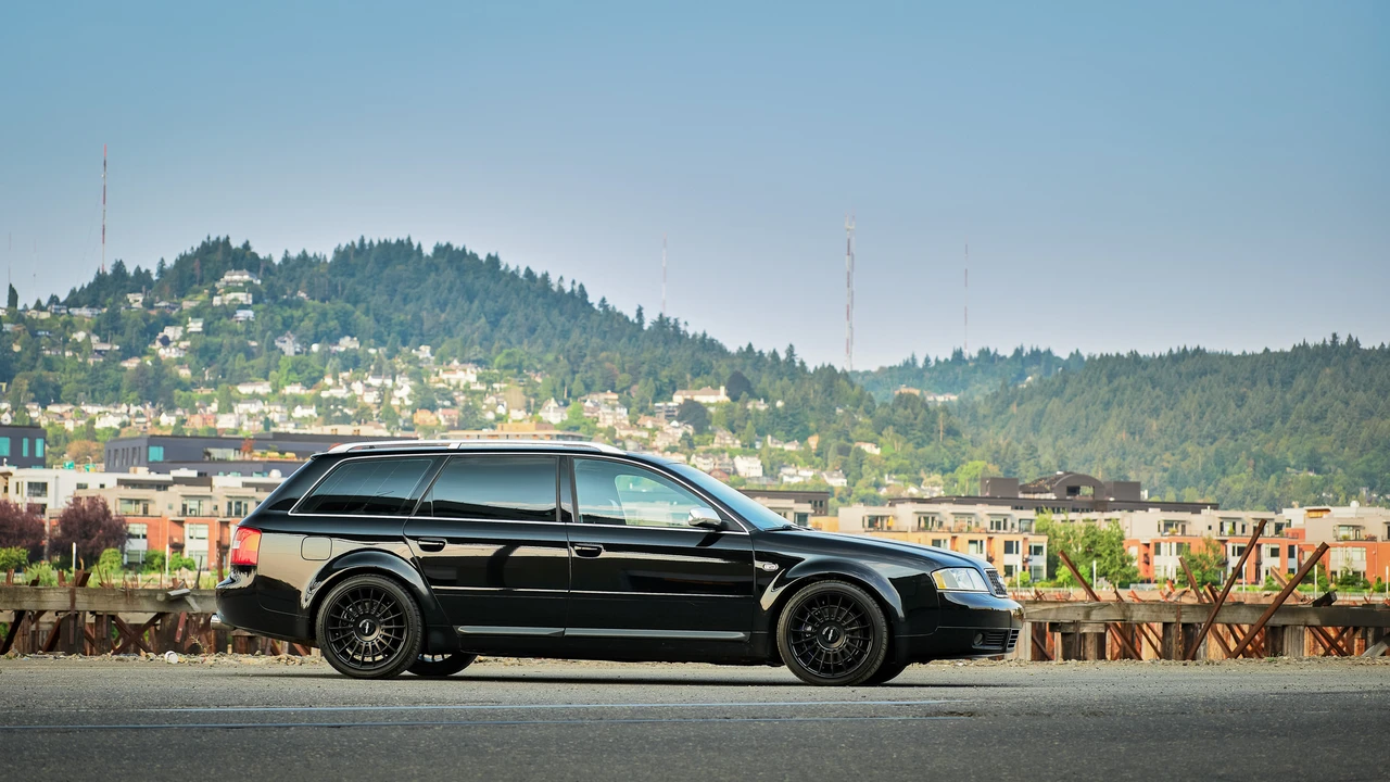 2002 Audi C5 S6 - Image 7 of 31