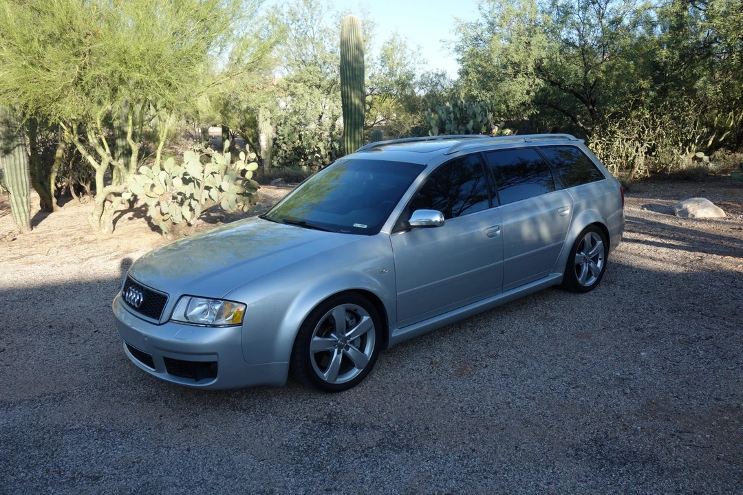 2002 Audi C5 S6 - Image 3 of 31