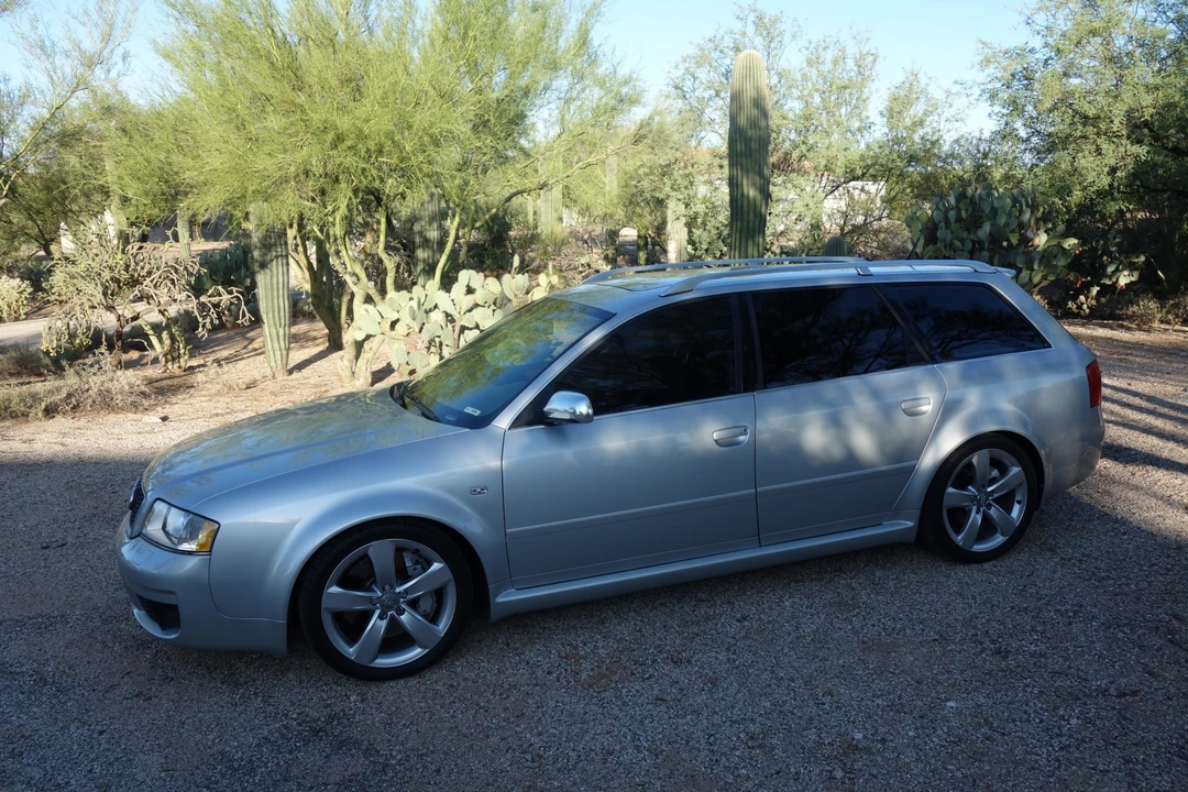 2002 Audi C5 S6 - Image 4 of 31