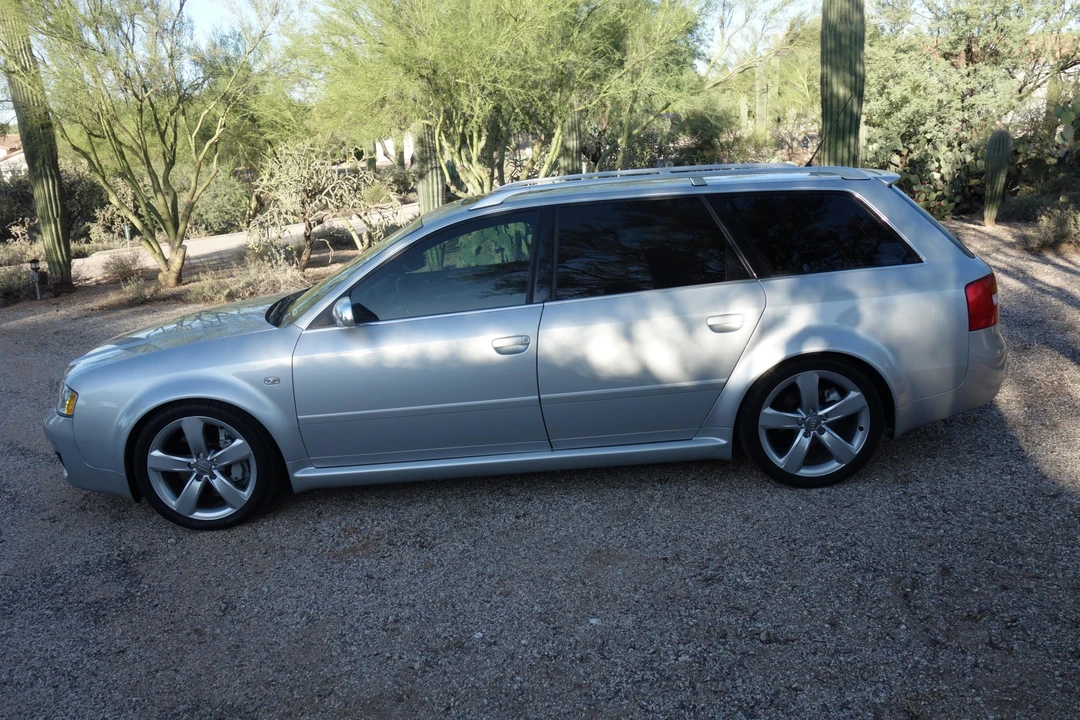 2002 Audi C5 S6 - Image 5 of 31