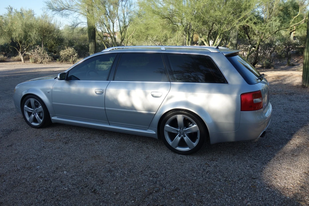 2002 Audi C5 S6 - Image 7 of 31