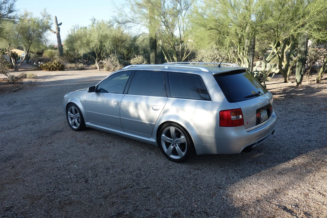 2002 Audi C5 S6 - Image 8 of 31