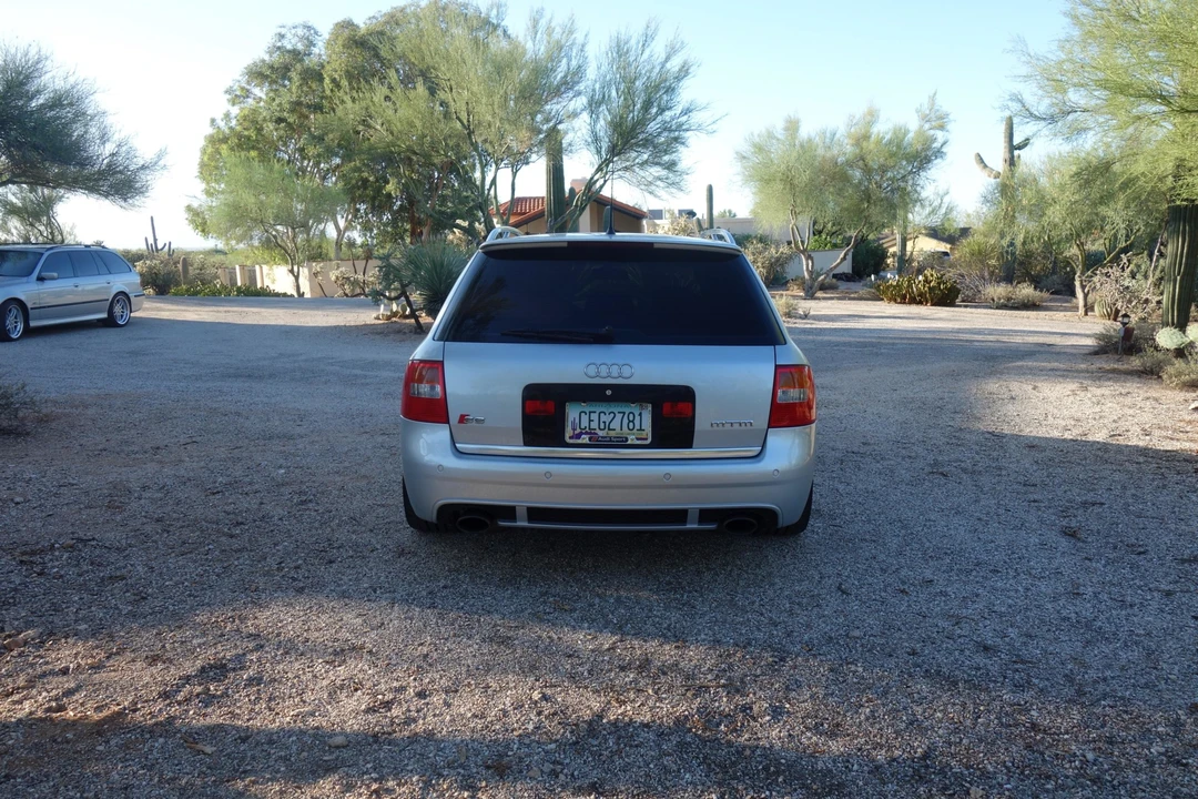 2002 Audi C5 S6 - Image 11 of 31