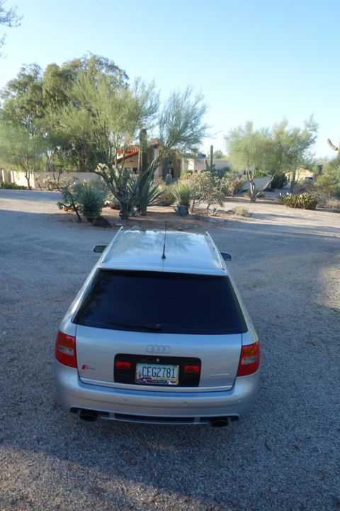2002 Audi C5 S6 - Image 12 of 31