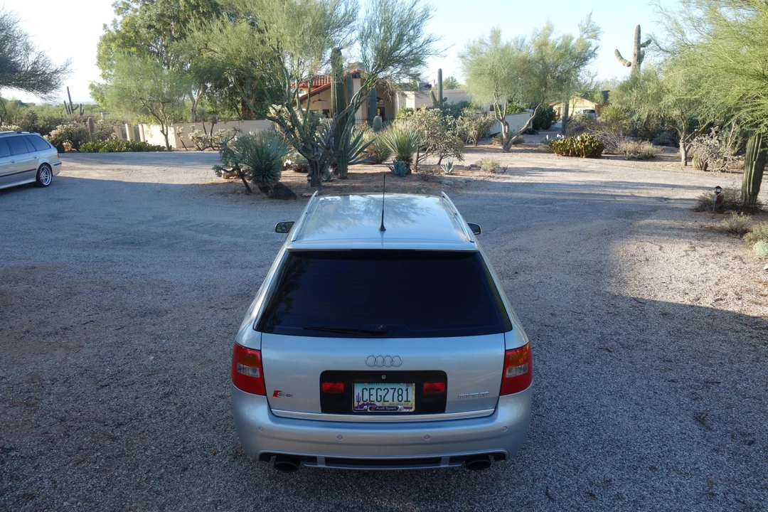 2002 Audi C5 S6 - Image 14 of 31