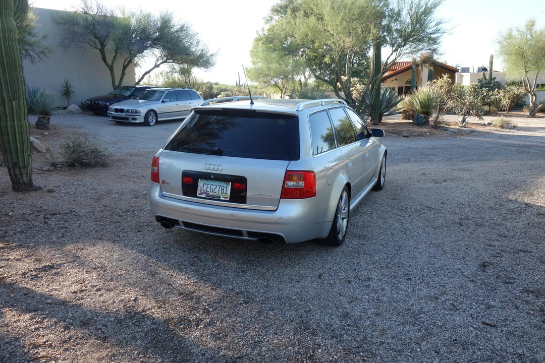 2002 Audi C5 S6 - Image 15 of 31
