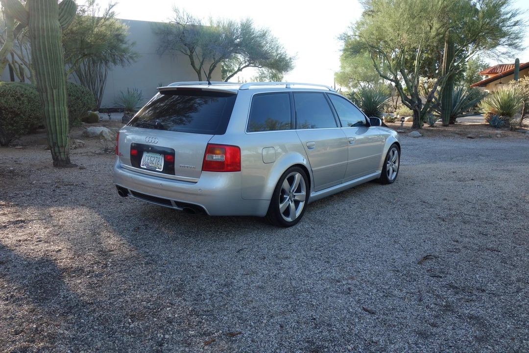 2002 Audi C5 S6 - Image 16 of 31