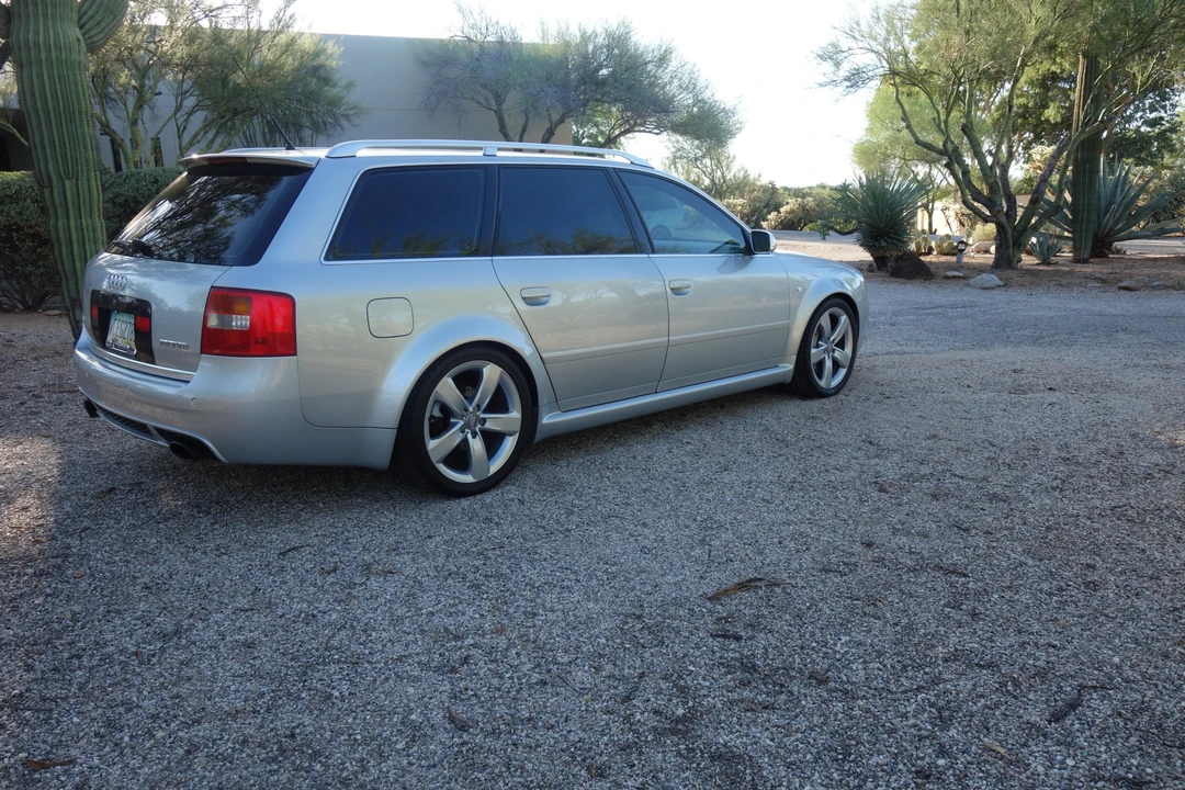 2002 Audi C5 S6 - Image 17 of 31