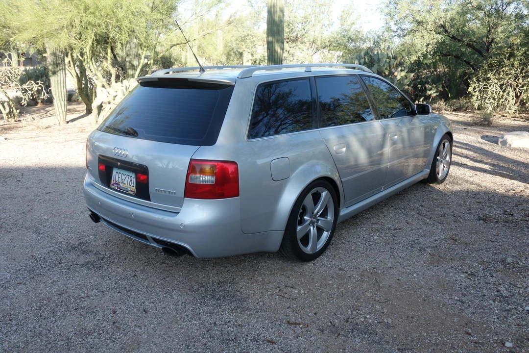 2002 Audi C5 S6 - Image 18 of 31