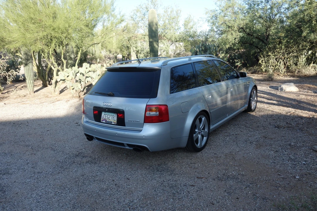 2002 Audi C5 S6 - Image 19 of 31