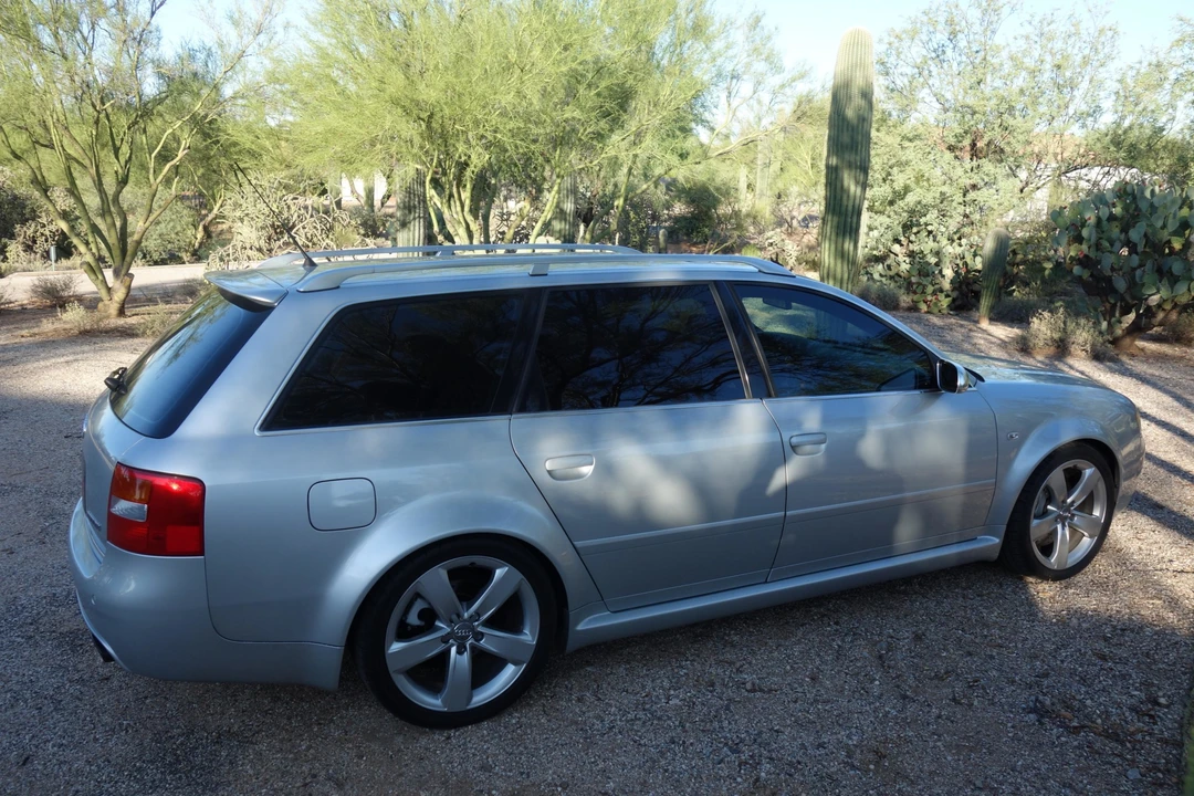 2002 Audi C5 S6 - Image 27 of 31
