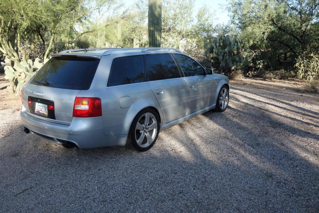 2002 Audi C5 S6 - Image 22 of 31