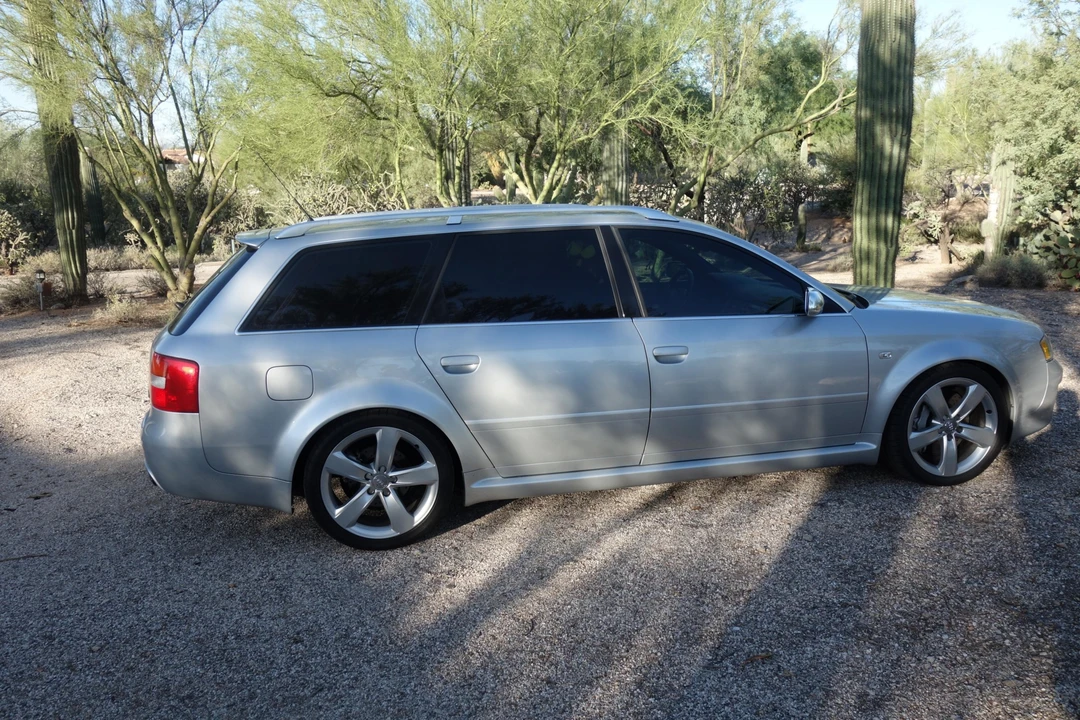 2002 Audi C5 S6 - Image 29 of 31
