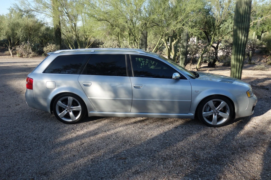 2002 Audi C5 S6 - Image 30 of 31
