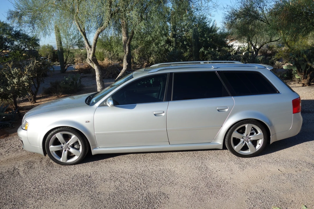 2002 Audi C5 S6 - Image 6 of 31