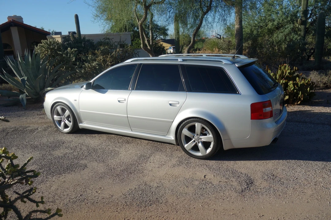 2002 Audi C5 S6 - Image 9 of 31